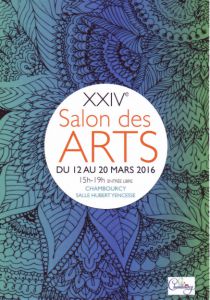 XXIVème Salon des Arts Chambourcy XXIVème Salon des Arts Chambourcy