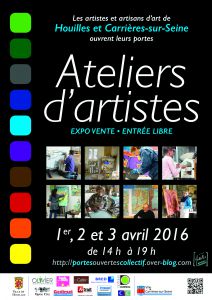 Portes-Ouvertes Ateliers d\'artistes Portes-Ouvertes Ateliers d\'artistes