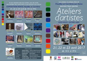 Portes Ouvertes Atelier 2017 Portes Ouvertes Atelier 2017